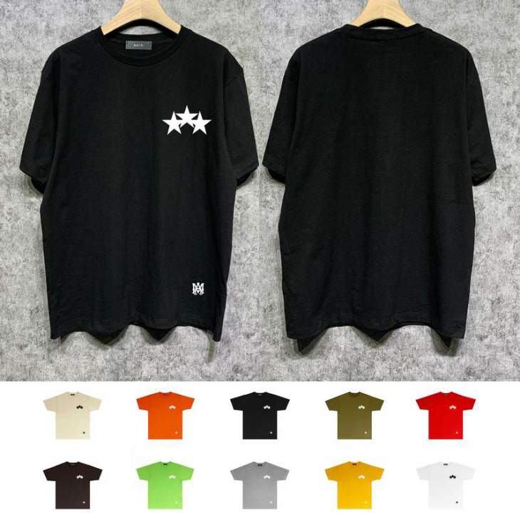 Picture of Amiri T Shirts Short _SKUAmiriS-2XL11tr25424138